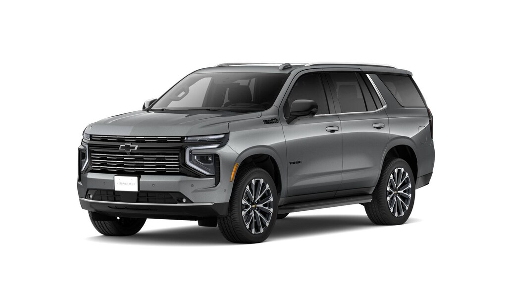 New 2027 Chevrolet Tahoe High Country SUV