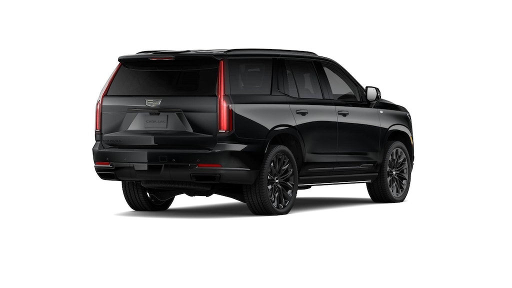 New 2027 CADILLAC Escalade Platinum Sport SUV