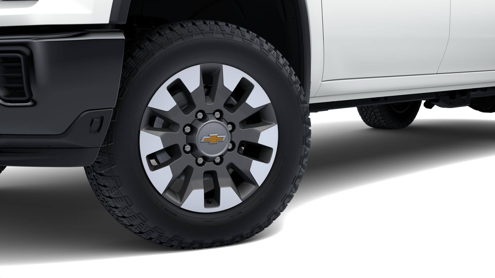 New 2026 Chevrolet Silverado 2500 HD Custom Truck