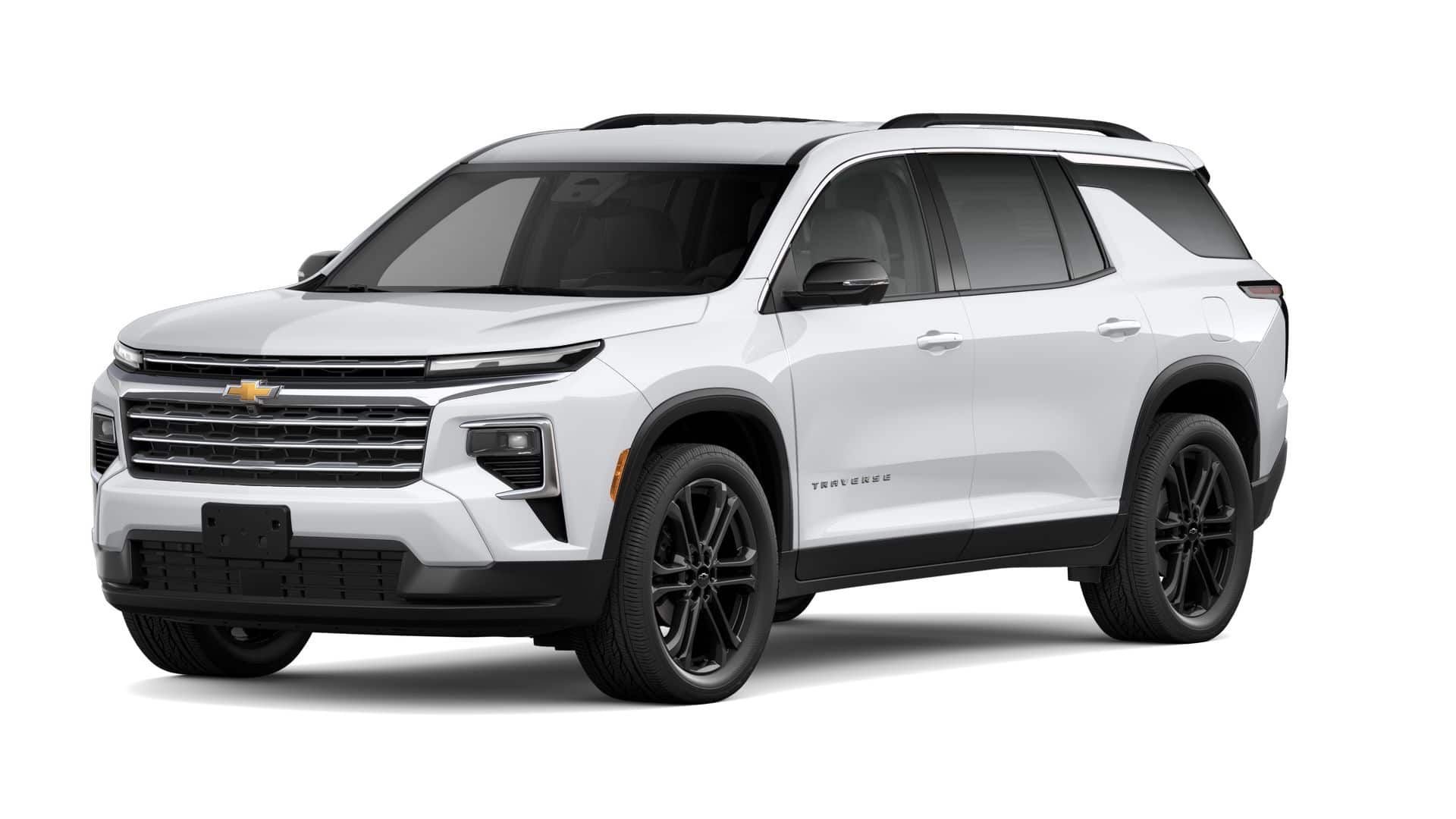  Chevrolet Traverse