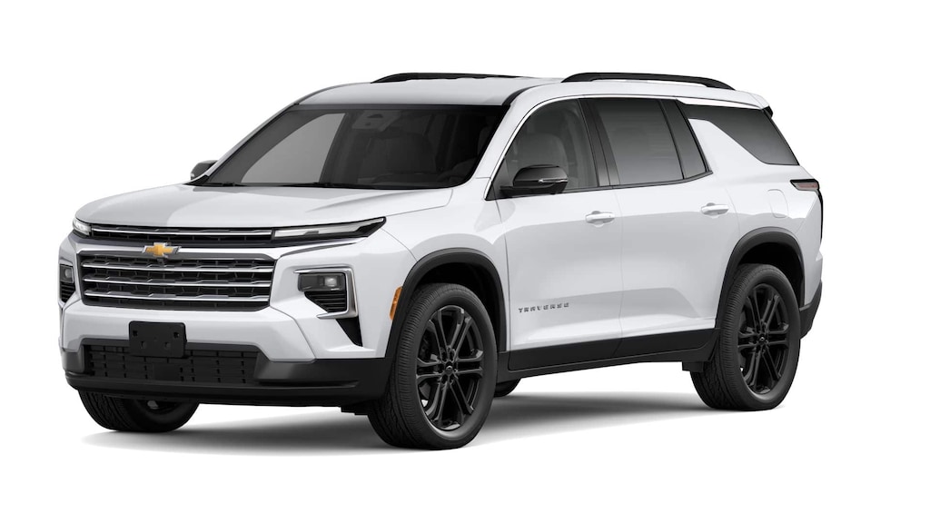 New 2027 Chevrolet Traverse LT SUV