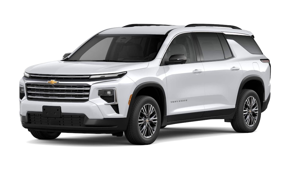 New 2027 Chevrolet Traverse LT SUV