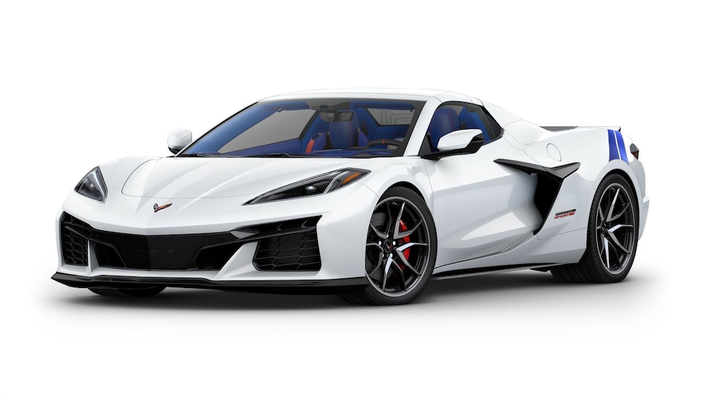 New 2027 Chevrolet Corvette Grand Sport 3LT Convertible