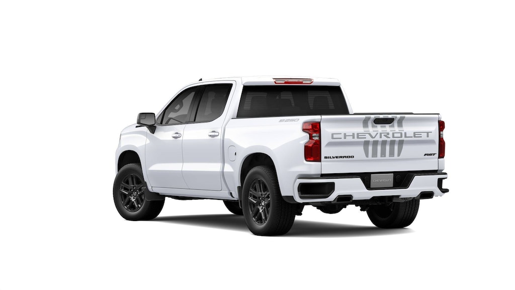 New 2026 Chevrolet Silverado 1500 RST Truck