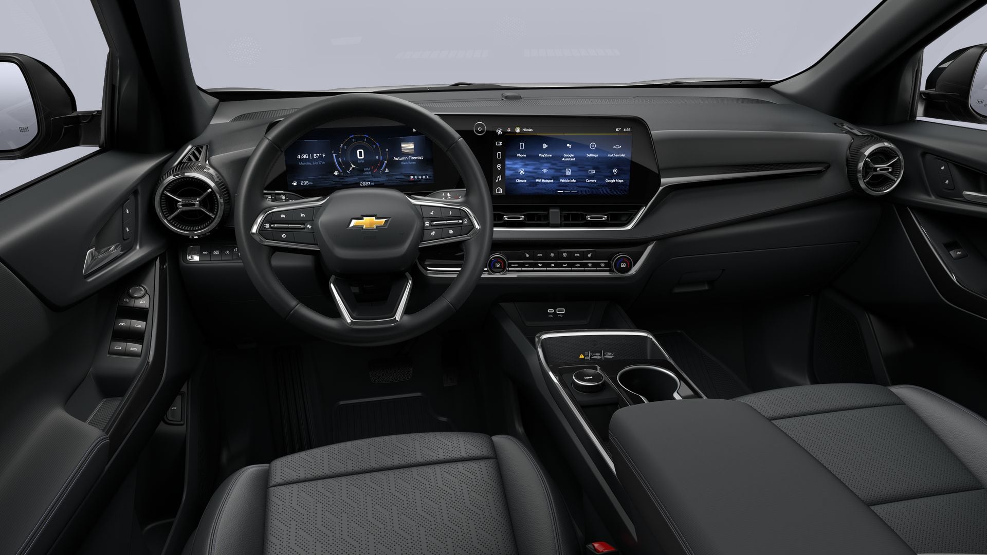 New 2027 Chevrolet Equinox LT SUV