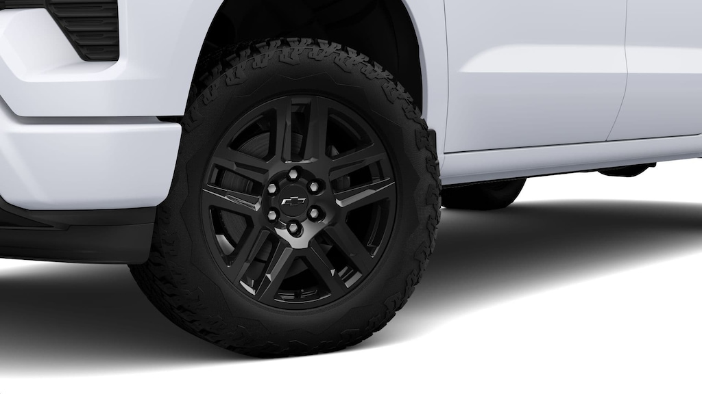 New 2026 Chevrolet Silverado 1500 RST Truck