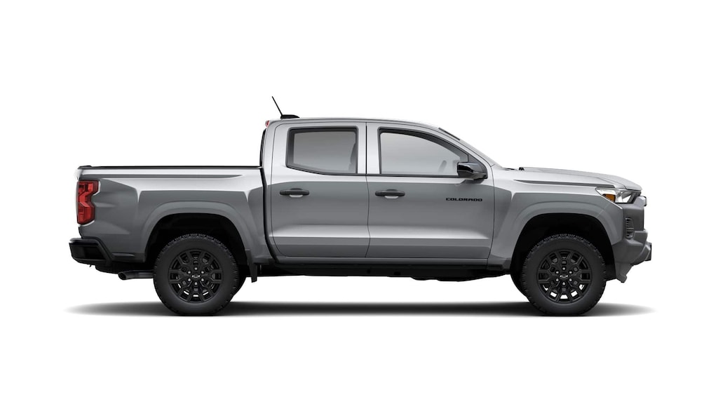 New 2026 Chevrolet Colorado WT Truck