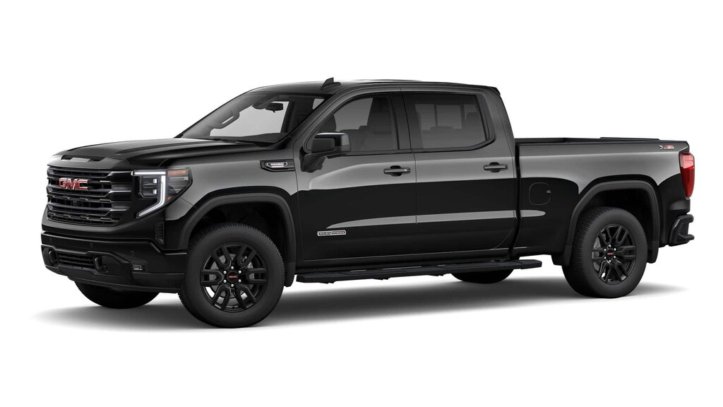 New 2026 GMC Sierra 1500 Elevation Truck Crew Cab