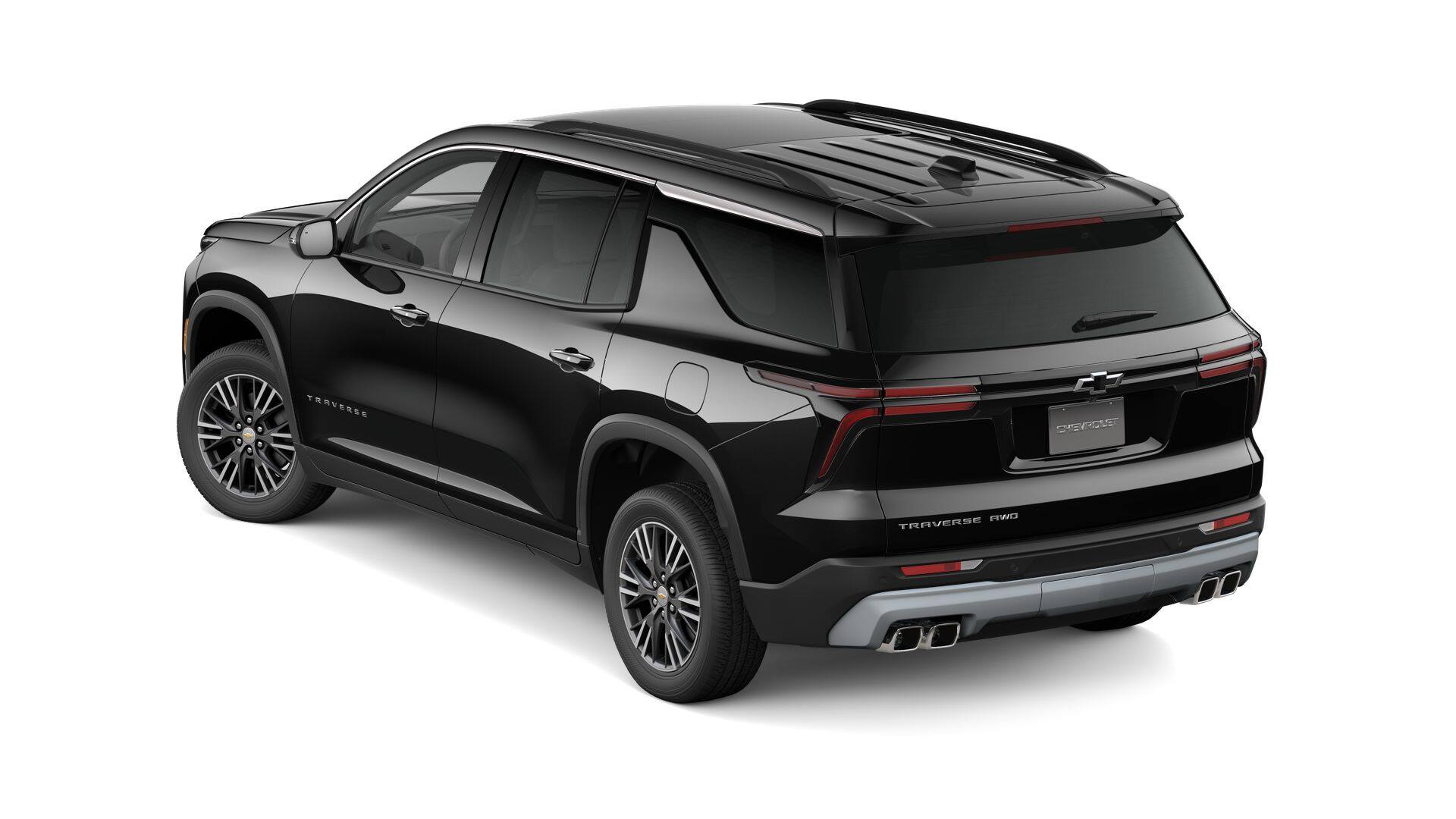 New 2027 Chevrolet Traverse LT SUV