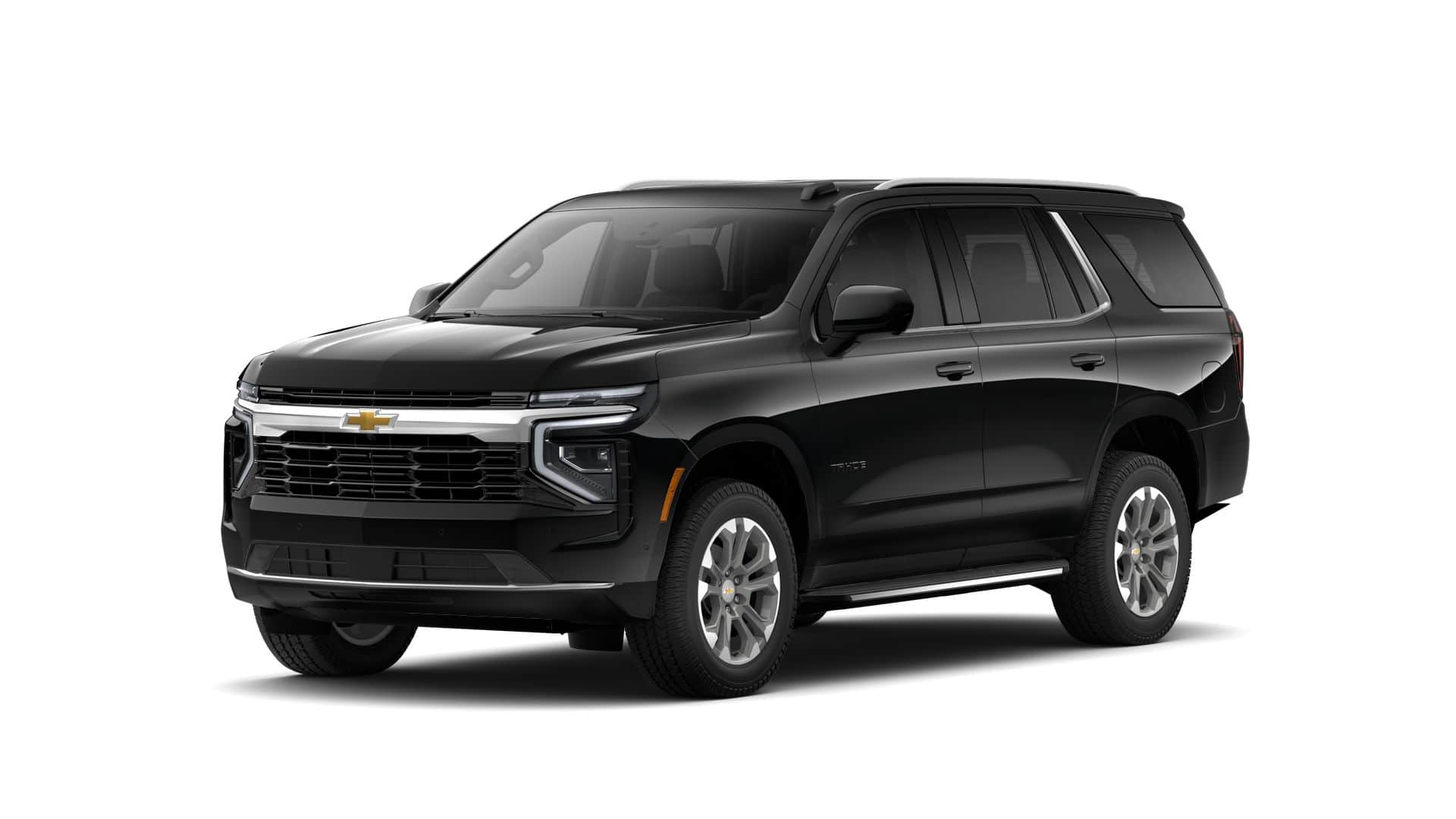 New 2026 Chevrolet Tahoe LS SUV