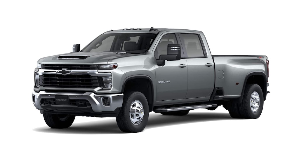 New 2026 Chevrolet Silverado 3500 HD LT DRW Truck