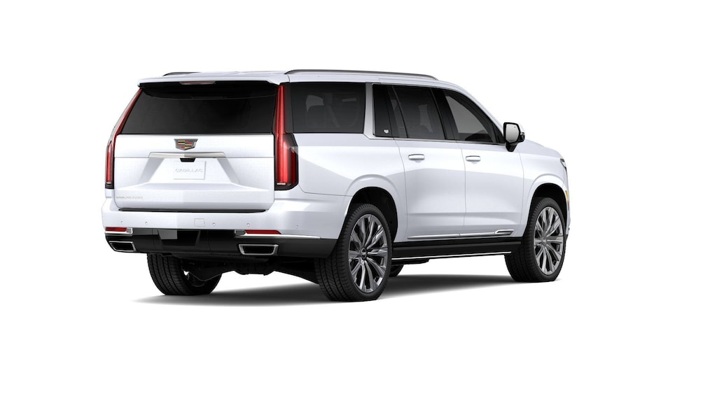 New 2027 CADILLAC Escalade ESV Luxury SUV