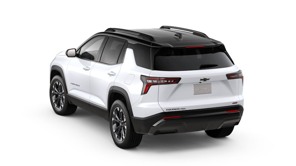 New 2027 Chevrolet Equinox RS SUV