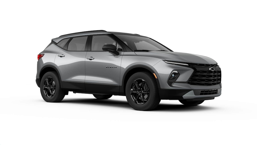 New 2026 Chevrolet Blazer 2LT SUV