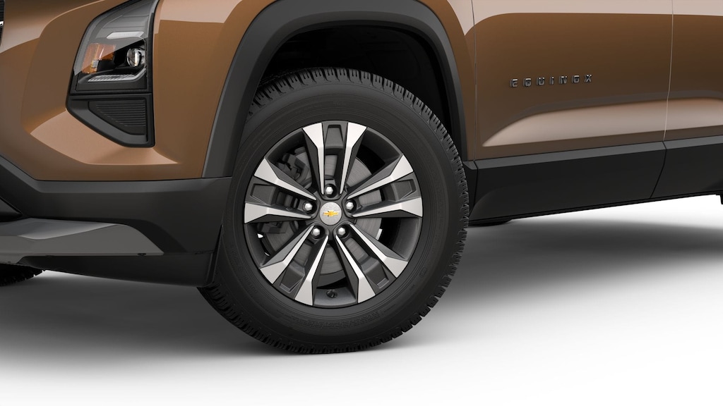 New 2027 Chevrolet Equinox LT SUV