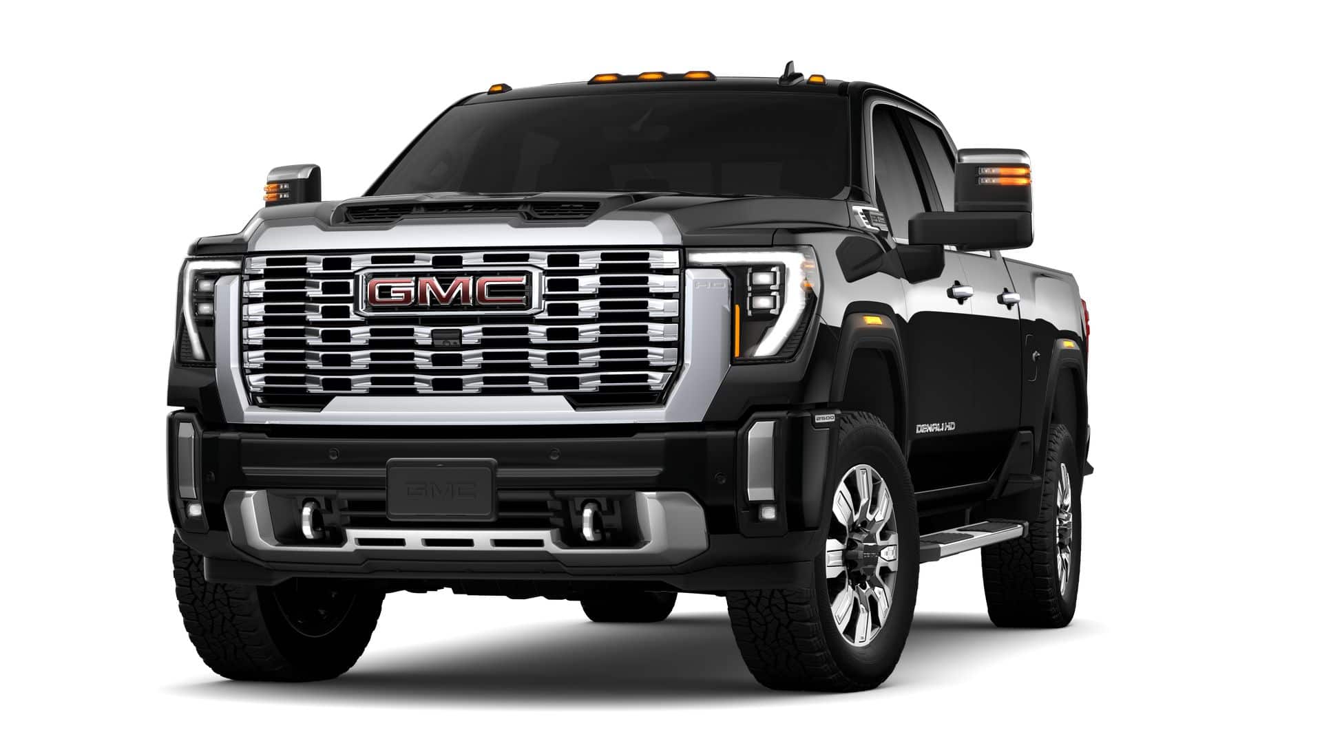  GMC Sierra 2500 HD