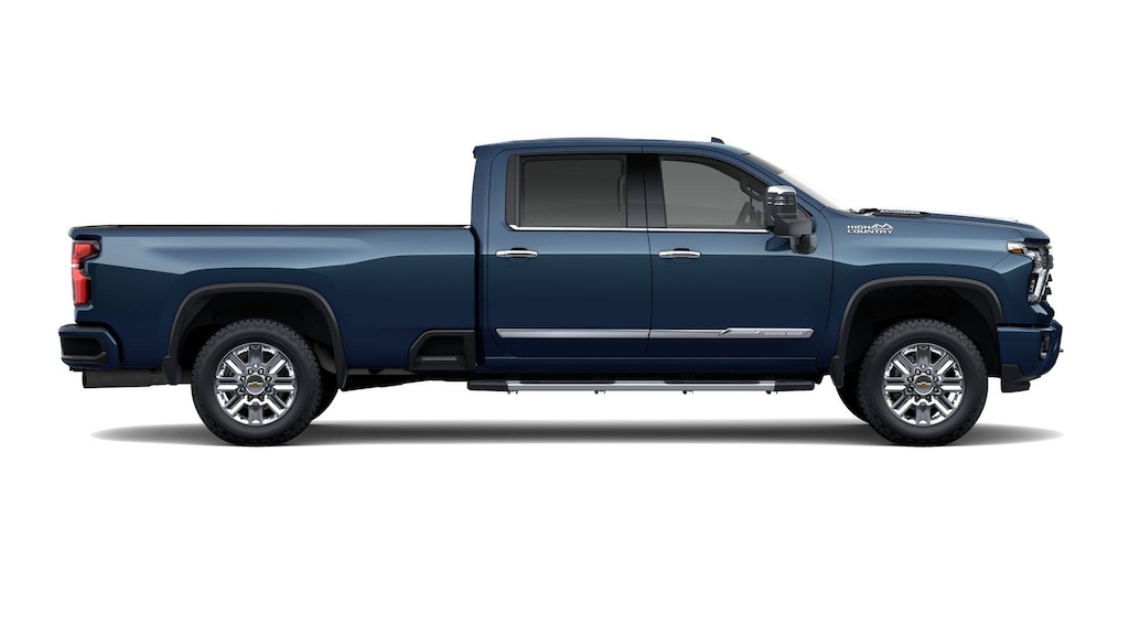 New 2026 Chevrolet Silverado 3500 HD High Country Truck