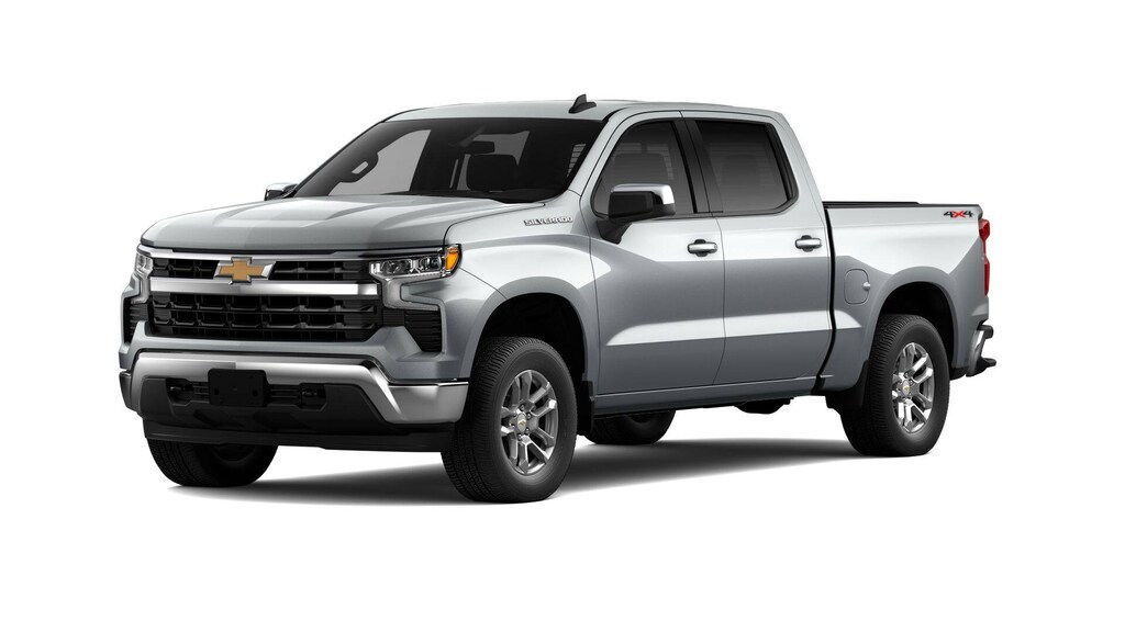 New 2026 Chevrolet Silverado 1500 LT Truck