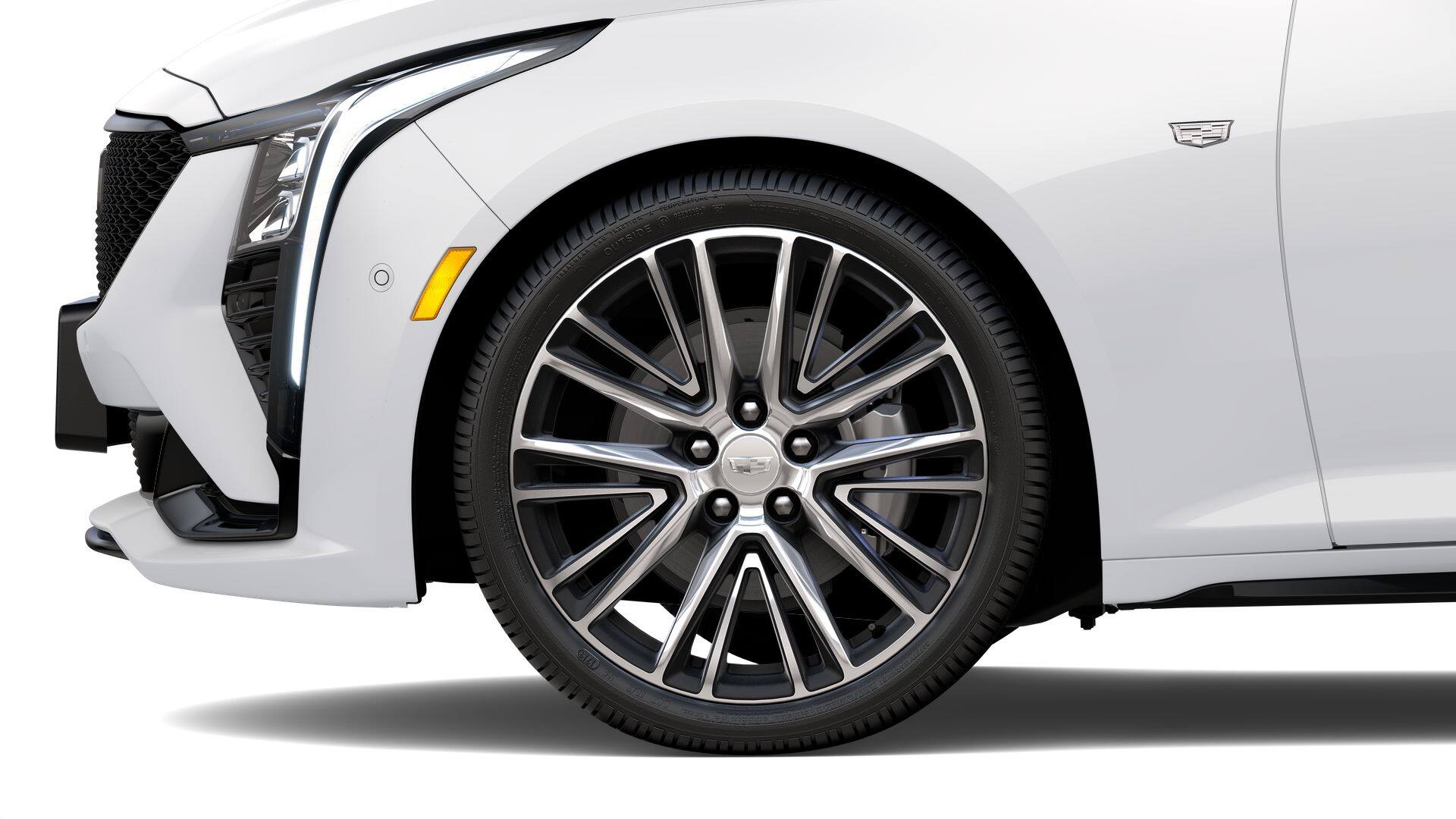 2026 Cadillac CT5 Sport - Photo 7
