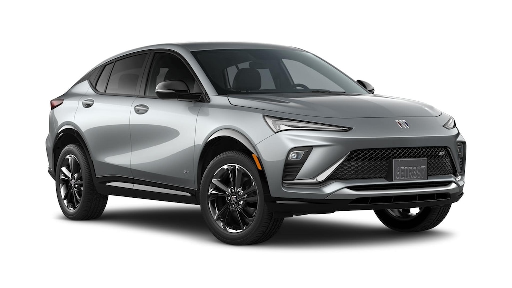 New 2026 Buick Envista Sport Touring SUV