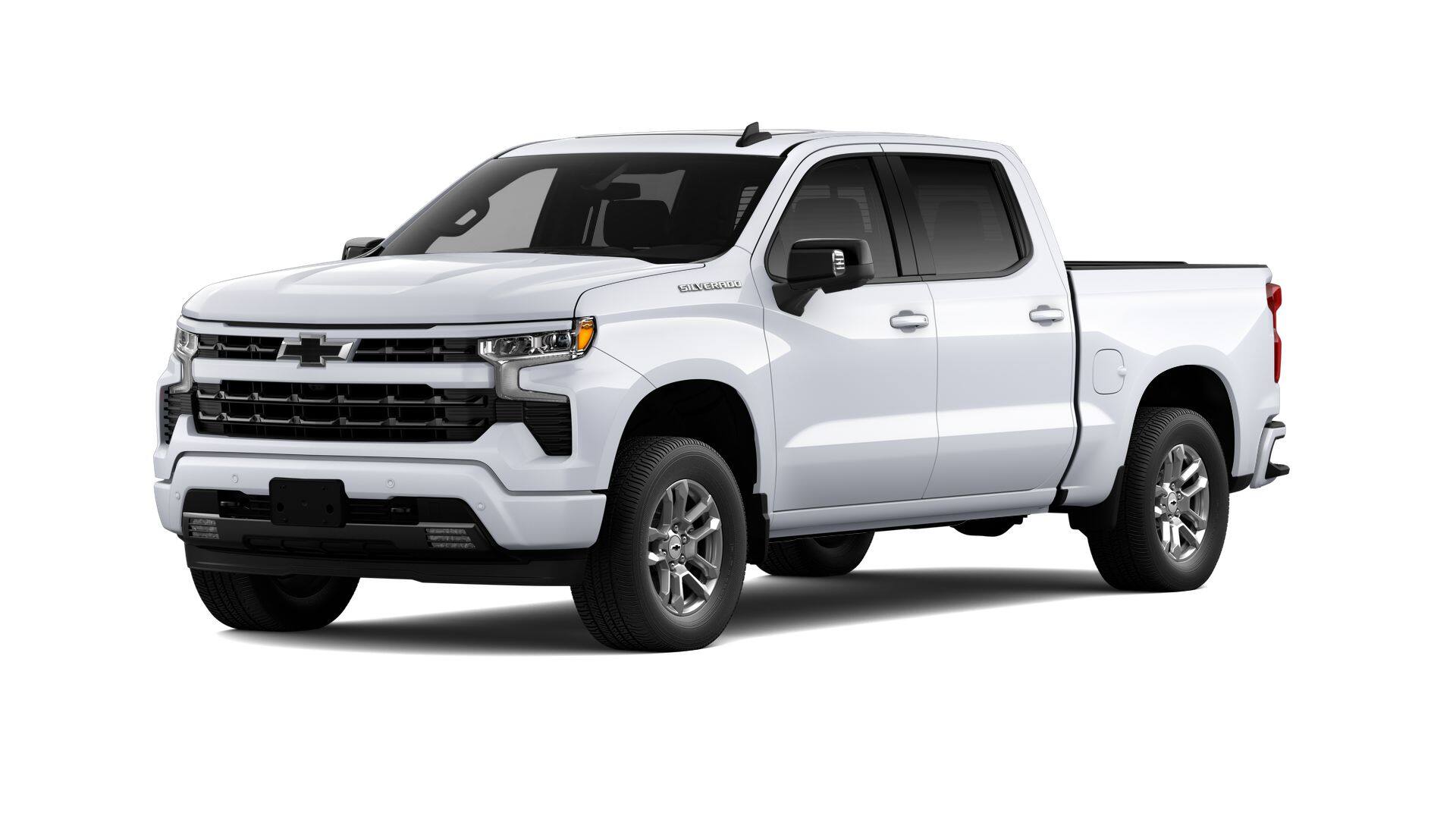New 2026 Chevrolet Silverado 1500 RST Truck