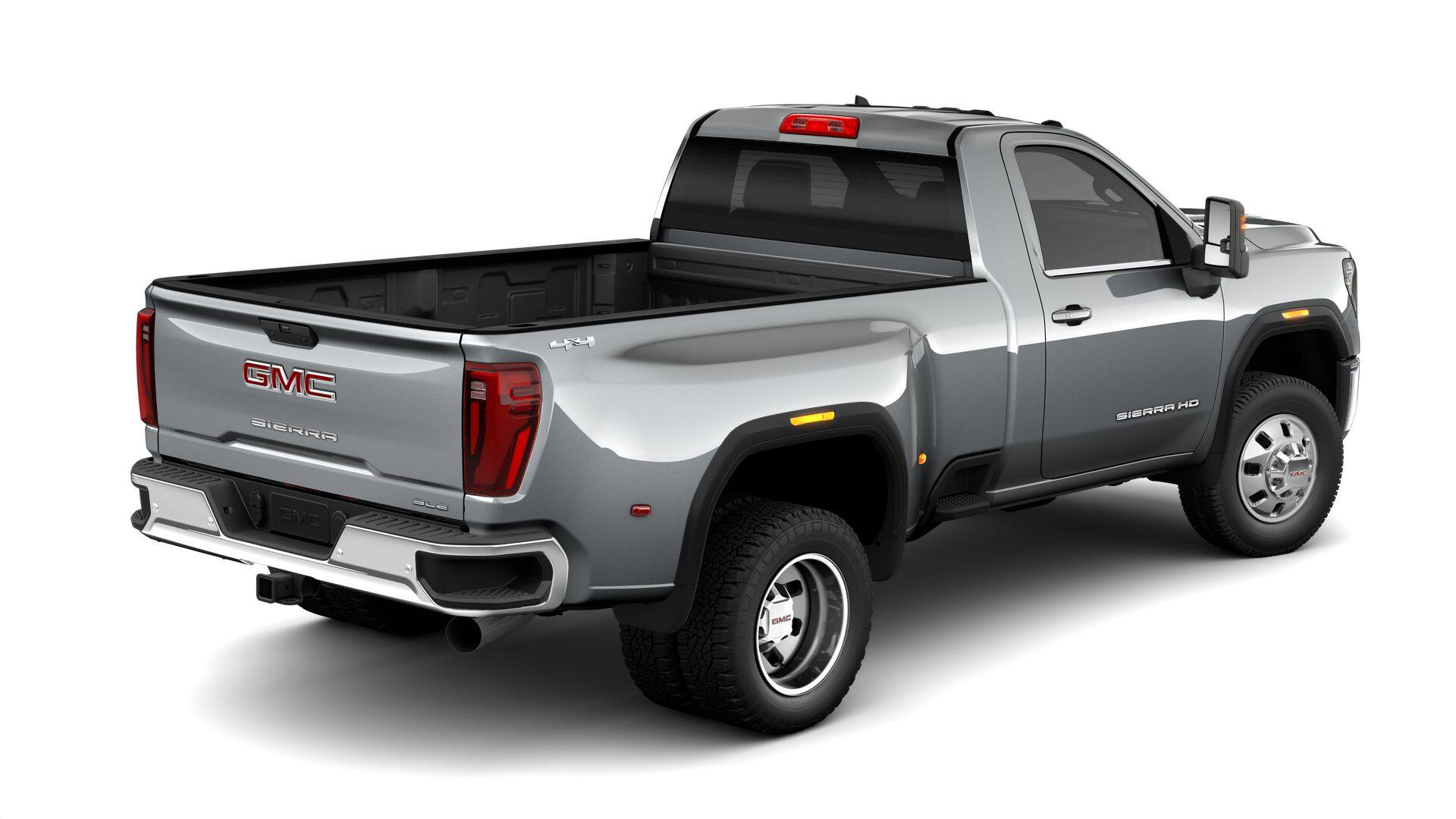 New 2026 GMC Sierra 3500 HD SLE DRW Truck