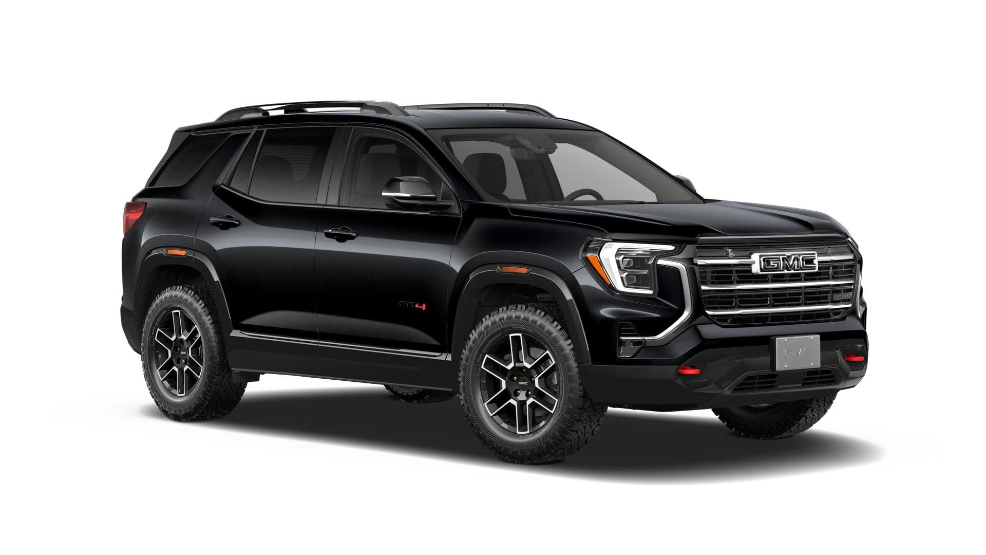 New 2027 GMC Terrain AT4 SUV