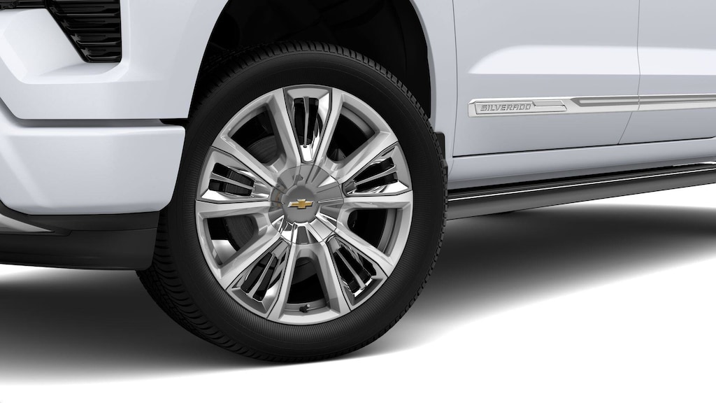 New 2026 Chevrolet Silverado 1500 High Country Truck