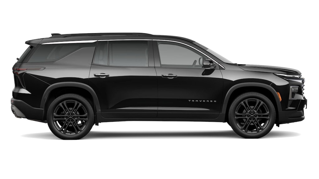 New 2027 Chevrolet Traverse LT SUV