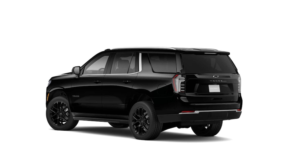 New 2027 Chevrolet Tahoe LT SUV