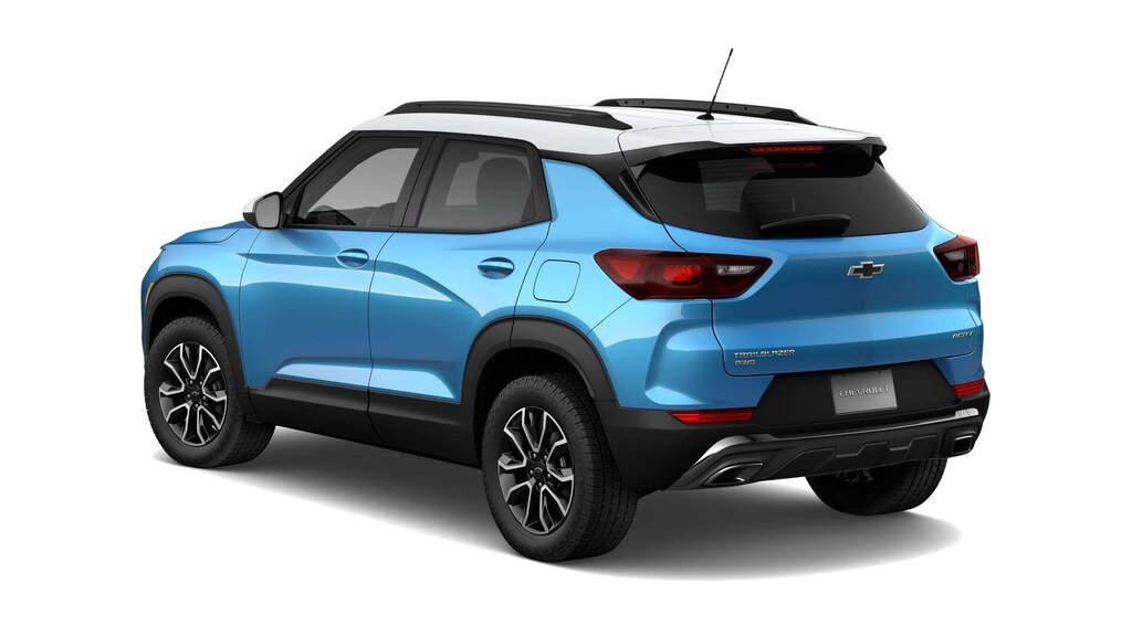New 2026 Chevrolet Trailblazer Activ SUV