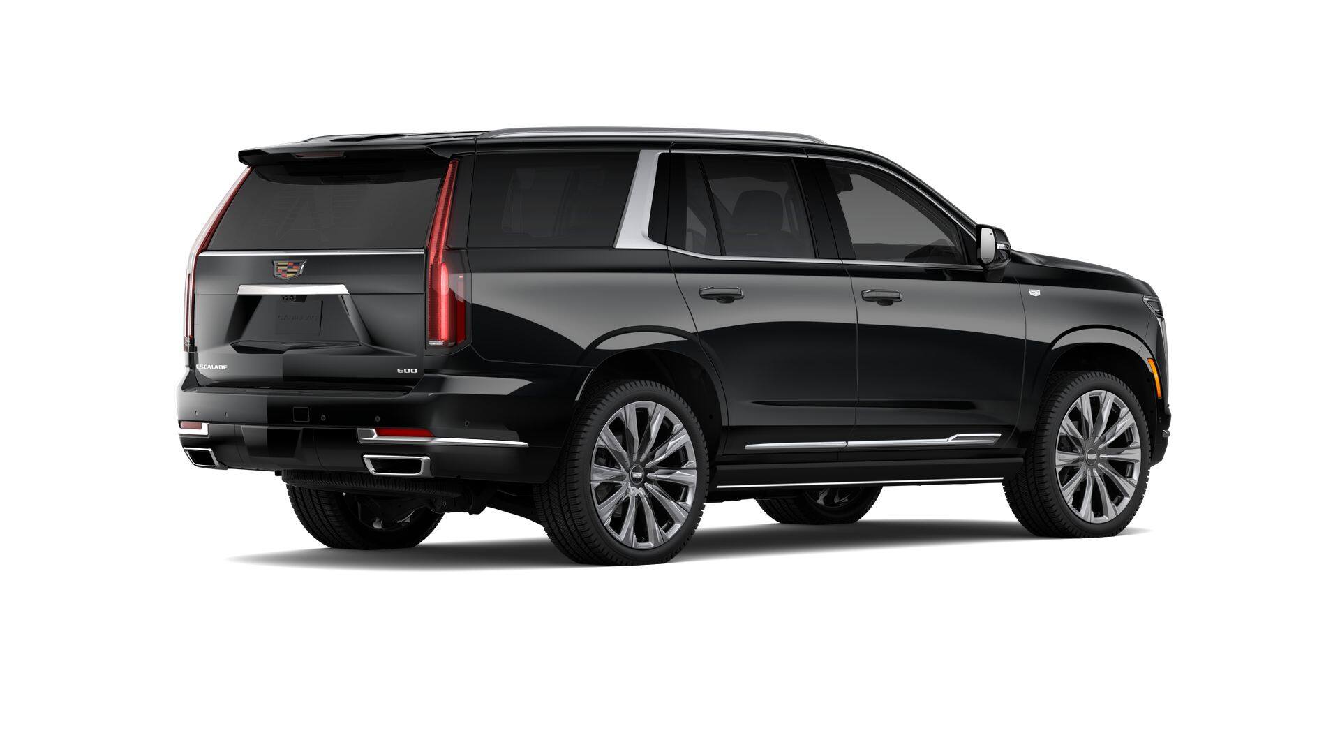2026 Cadillac Escalade Luxury - Photo 18