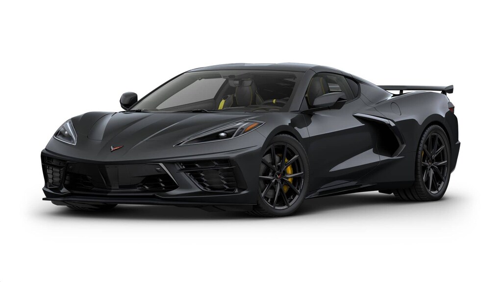 New 2027 Chevrolet Corvette Stingray 2LT Coupe