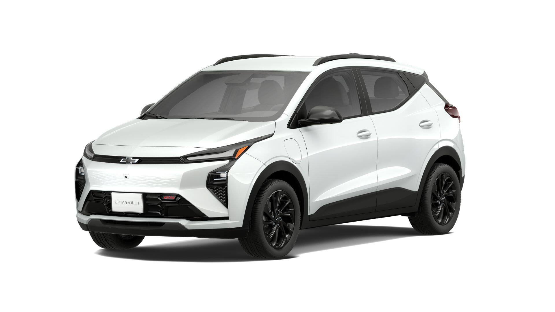  Chevrolet Bolt