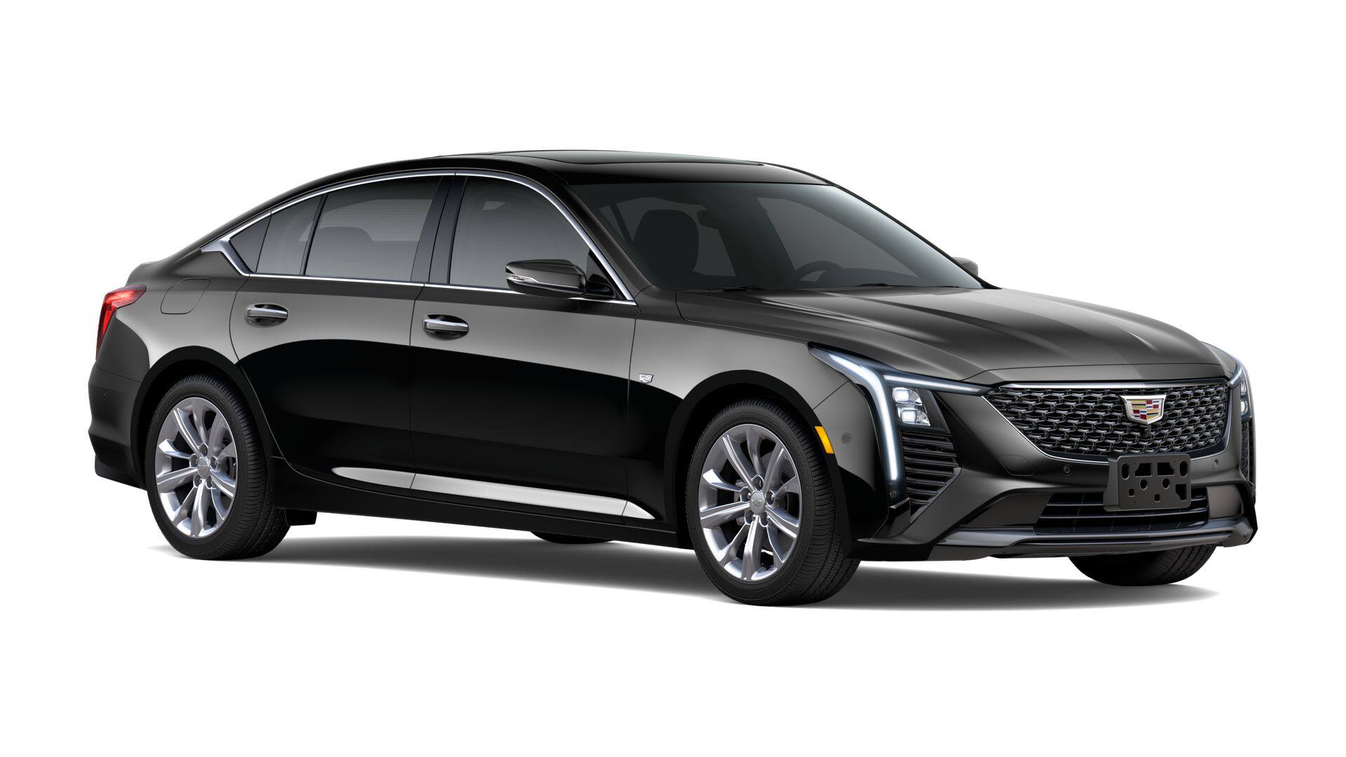 2026 Cadillac CT5 Premium Luxury - Photo 6