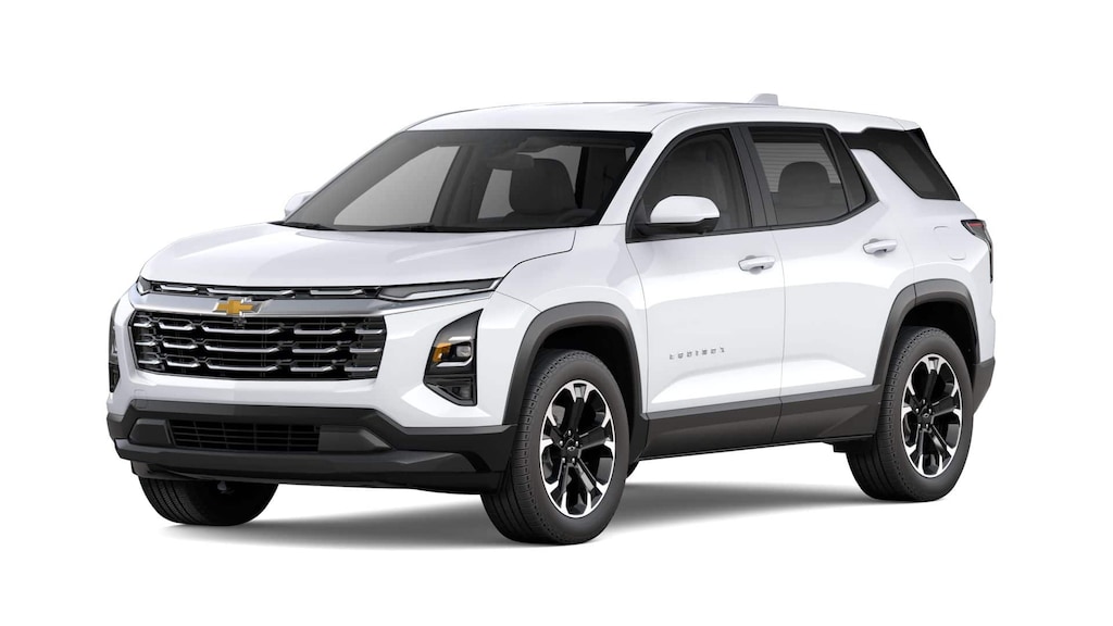 New 2027 Chevrolet Equinox LT SUV