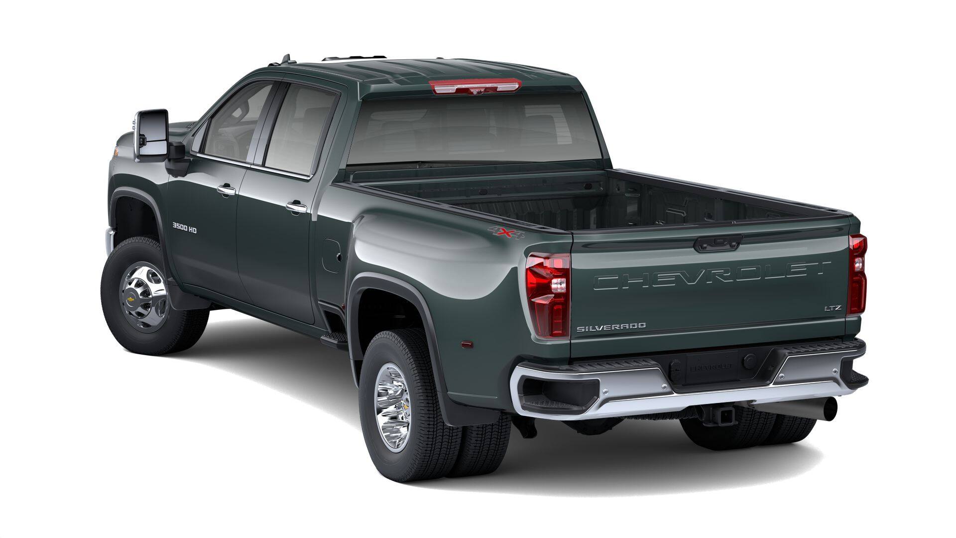 New 2026 Chevrolet Silverado 3500 HD LTZ DRW Truck
