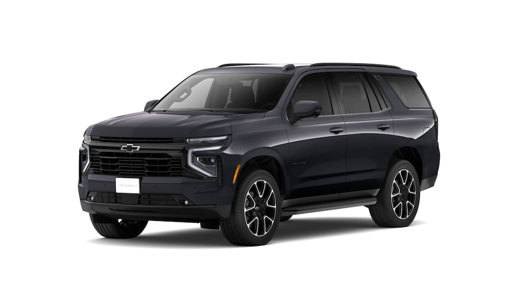 New 2027 Chevrolet Tahoe RST SUV