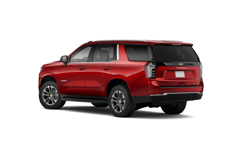New 2027 Chevrolet Tahoe LT SUV