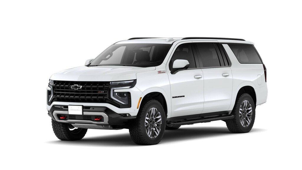 New 2027 Chevrolet Suburban Z71 SUV