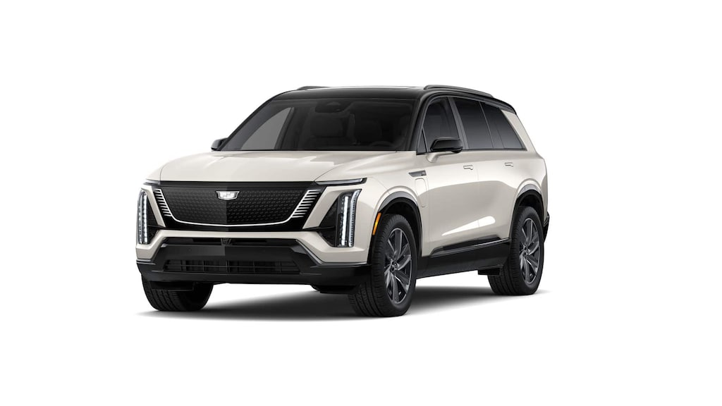 New 2027 CADILLAC VISTIQ Sport SUV