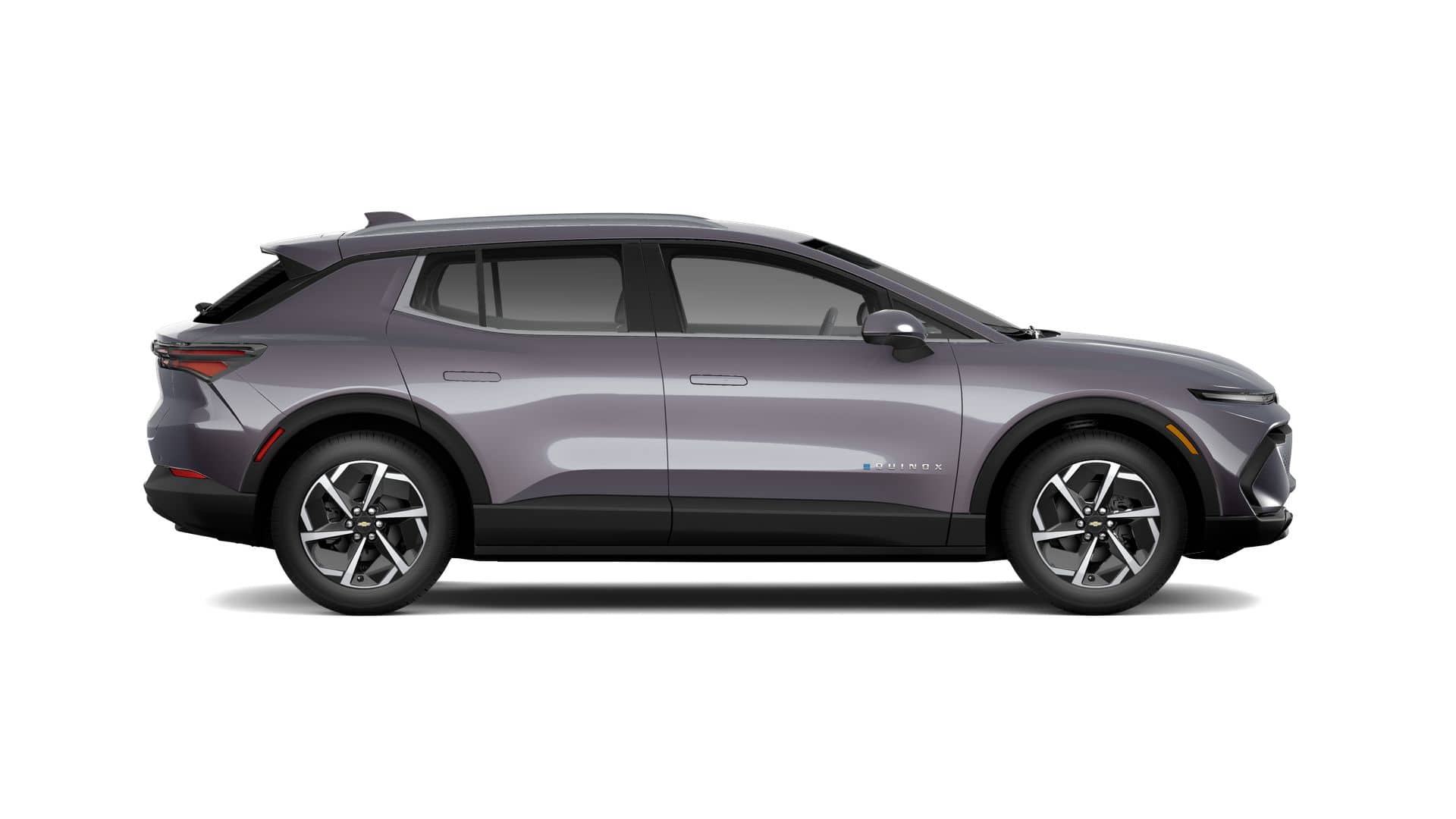 New 2026 Chevrolet Equinox EV LT SUV