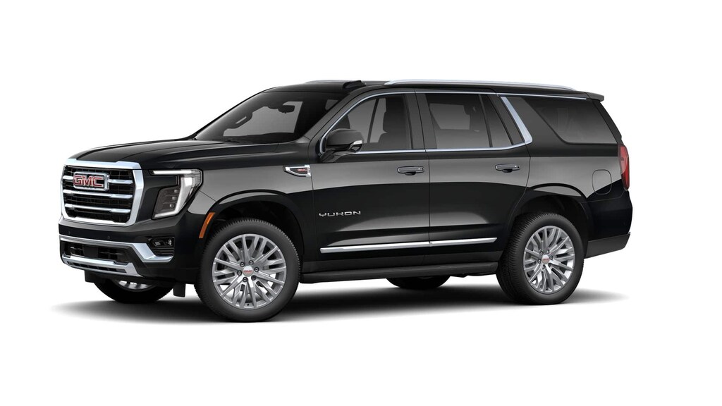 New 2027 GMC Yukon Elevation SUV