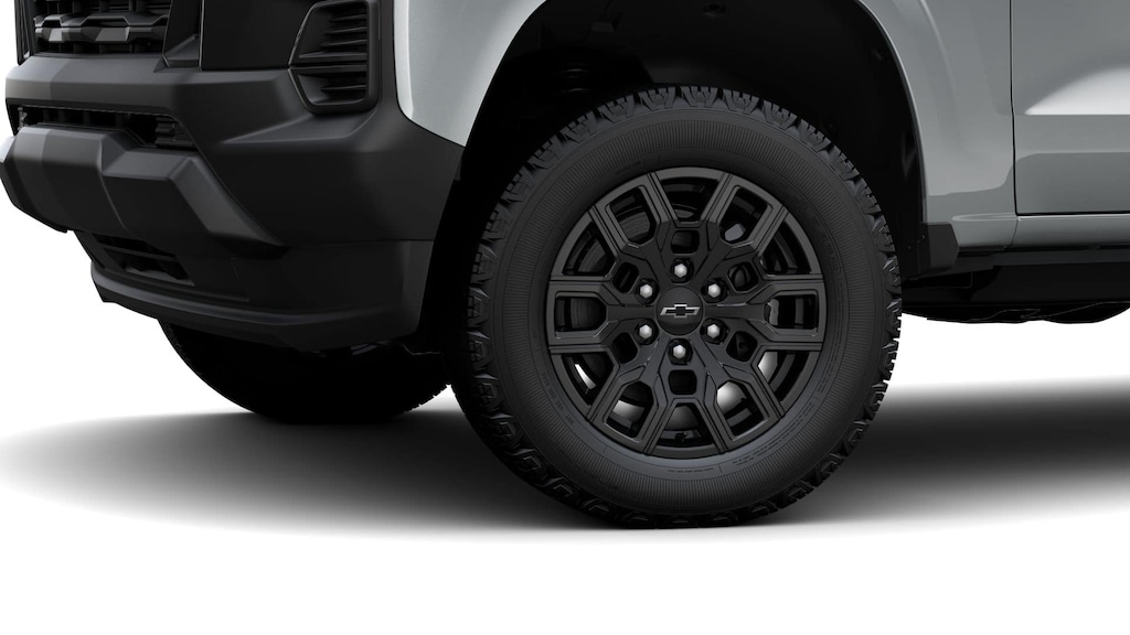 New 2026 Chevrolet Colorado WT Truck