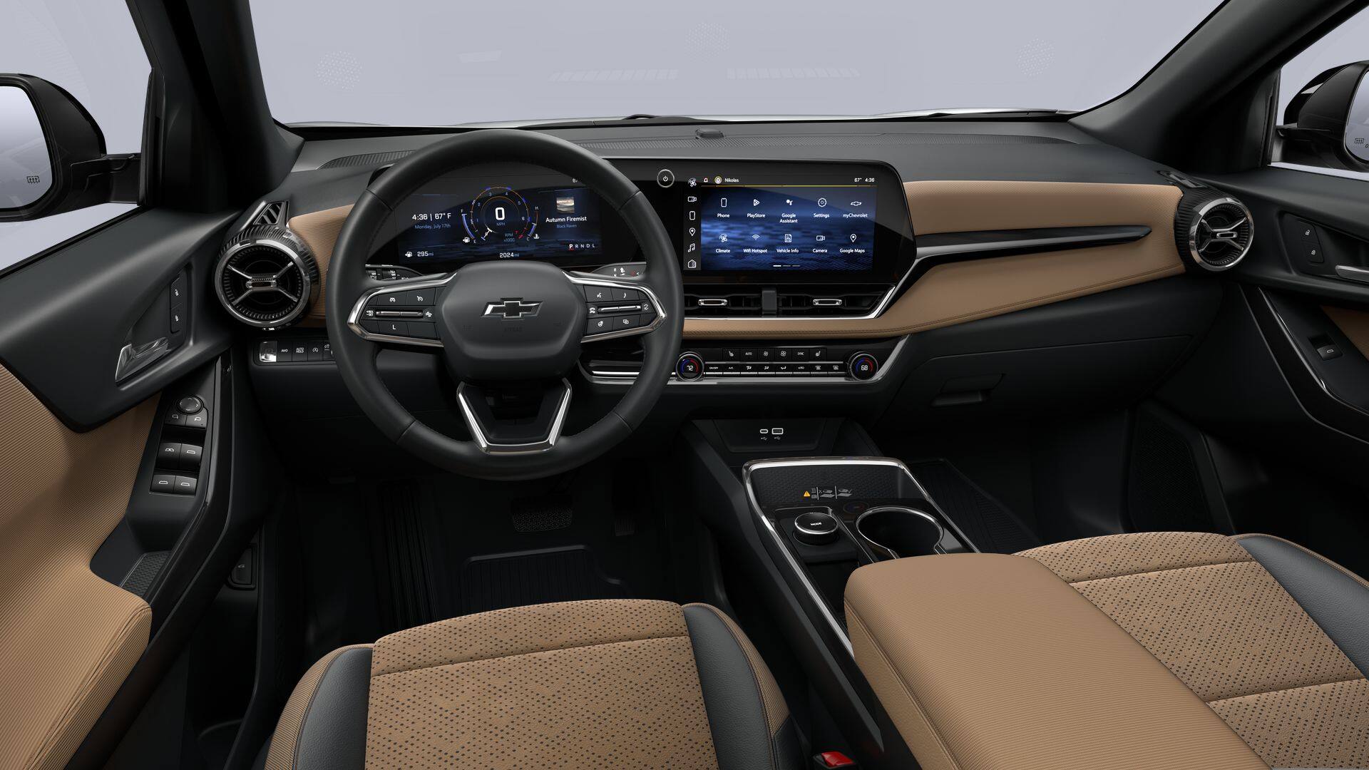 2026 Chevrolet Equinox ACTIV - Photo 5