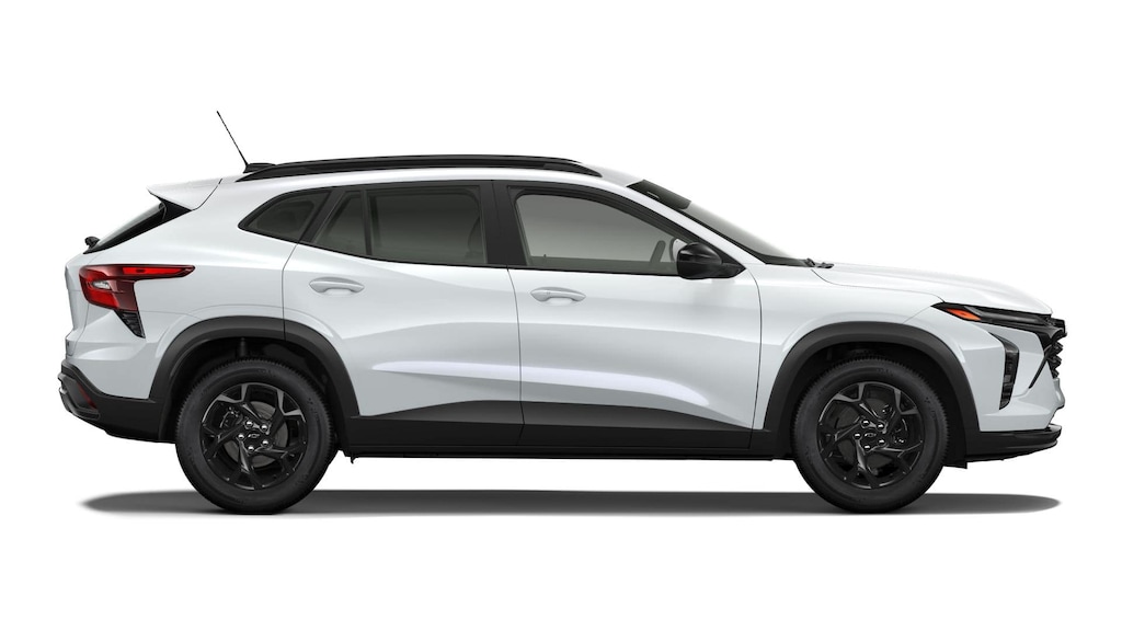 New 2026 Chevrolet Trax LT SUV