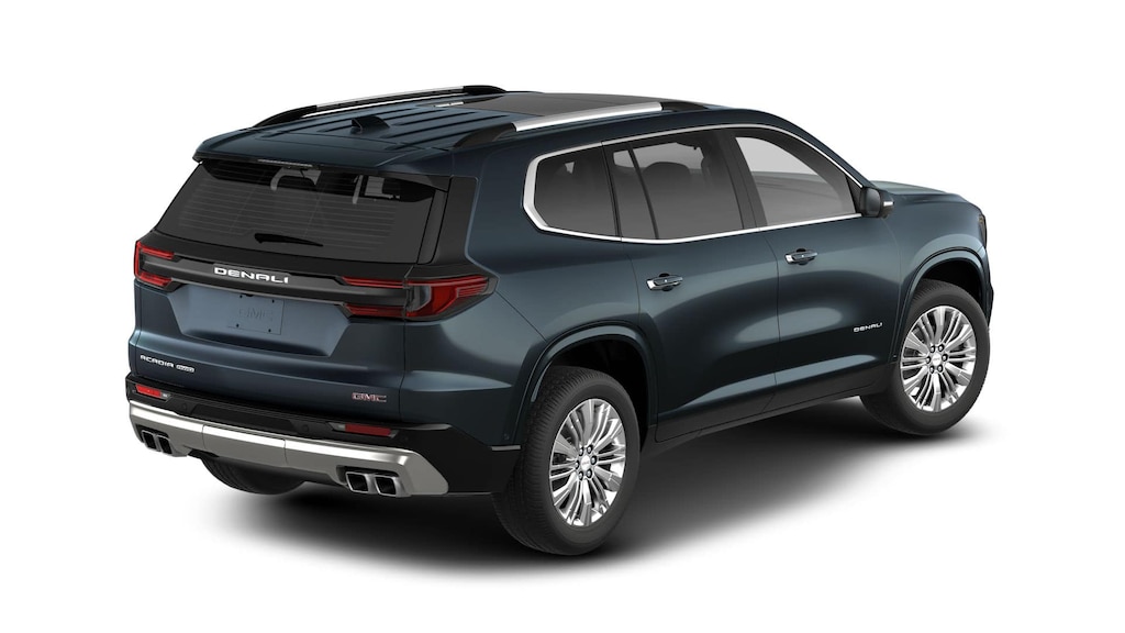 New 2027 GMC Acadia Denali SUV