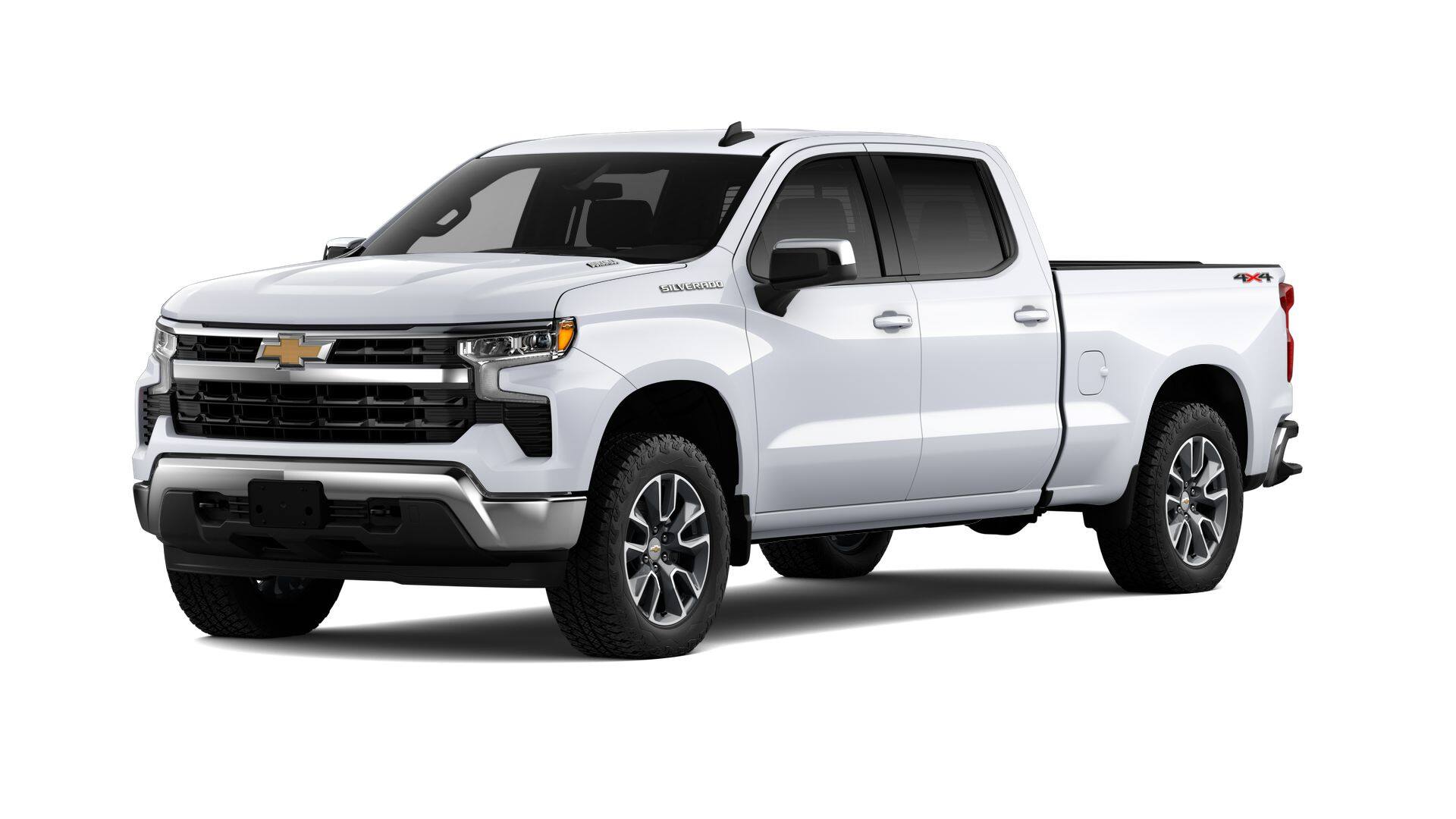 New 2026 Chevrolet Silverado 1500 LT Truck