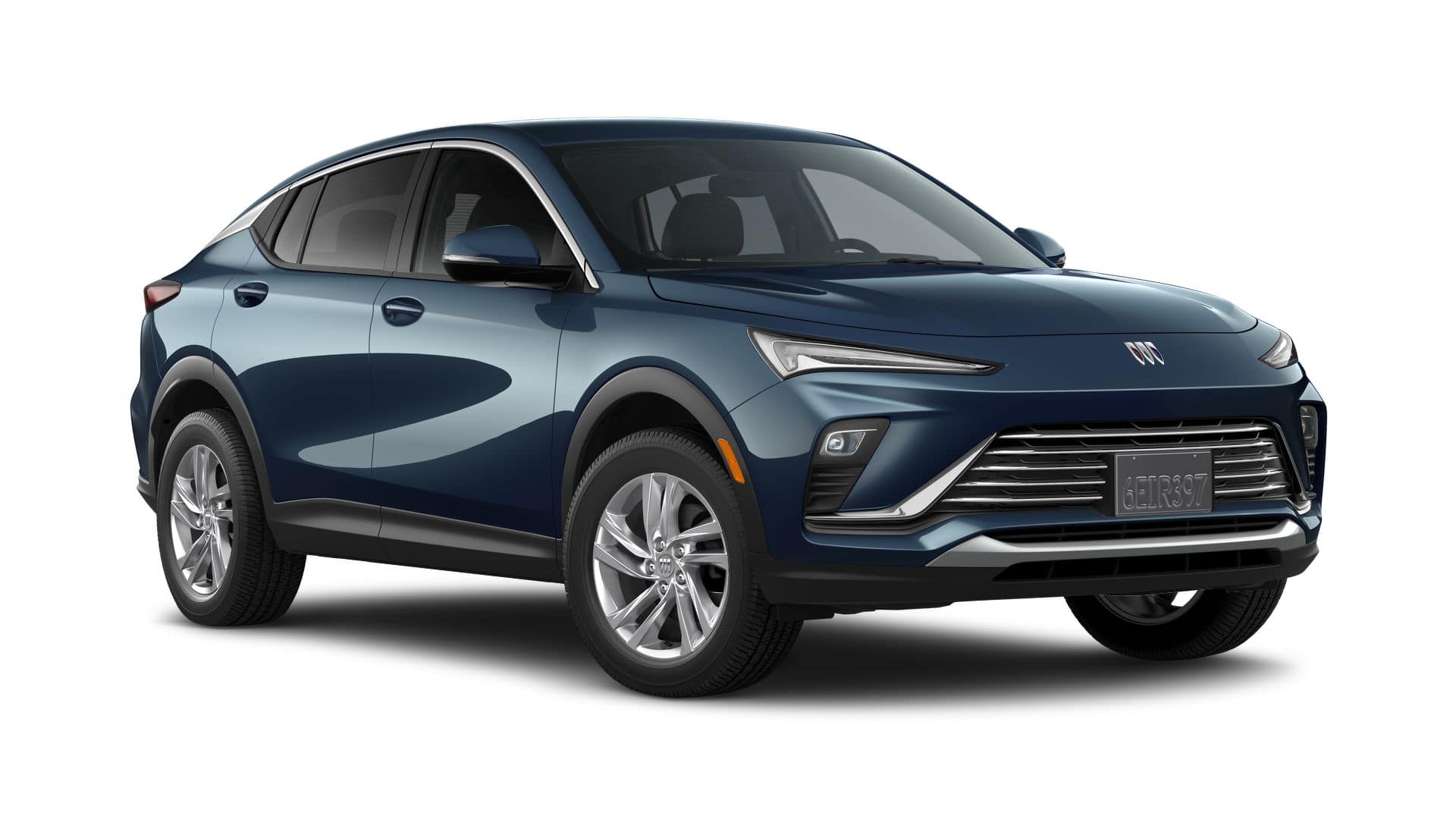 New 2026 Buick Envista Preferred SUV