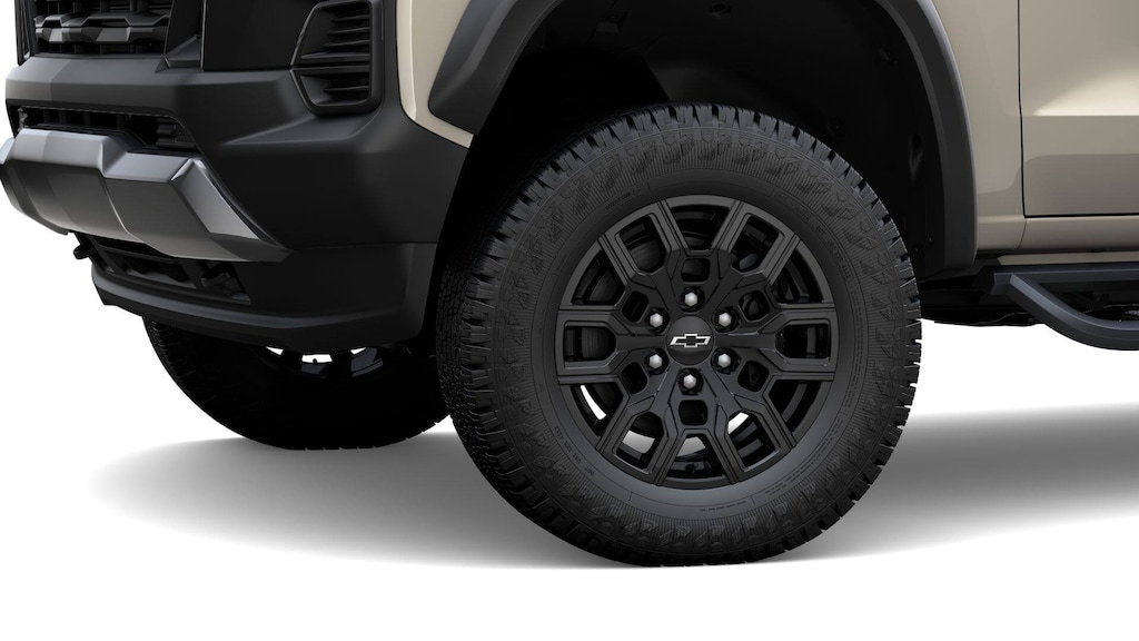 New 2026 Chevrolet Colorado Trail Boss Truck